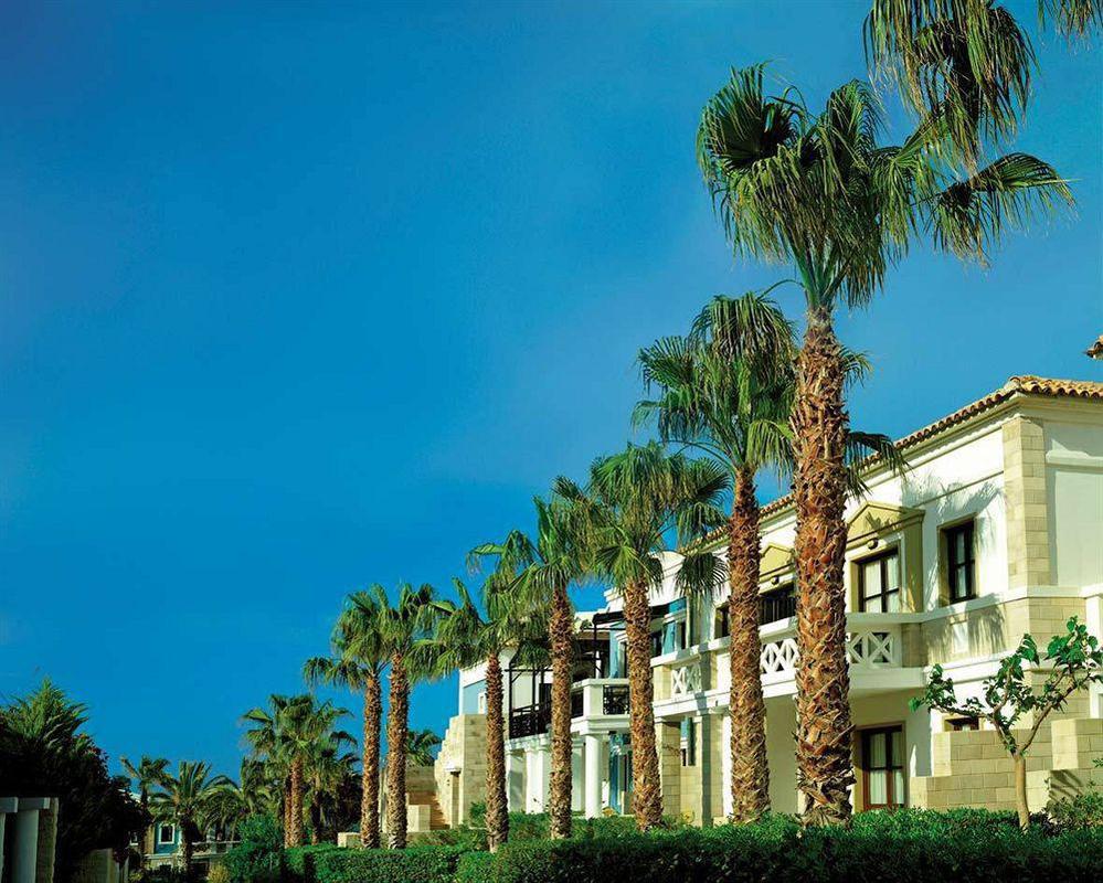 Royal Beach Hotel Arkasa Bagian luar foto
