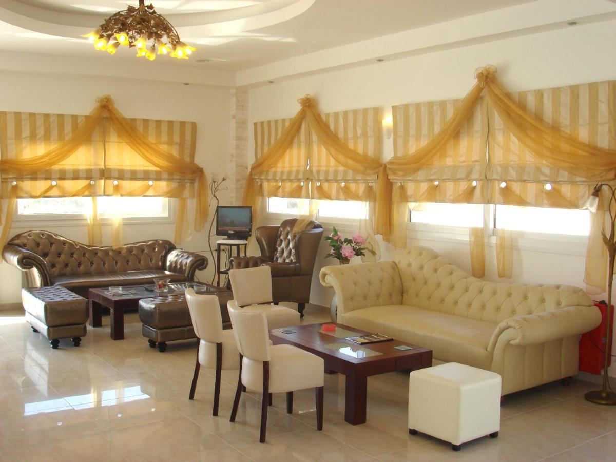 Royal Beach Hotel Arkasa Bagian luar foto
