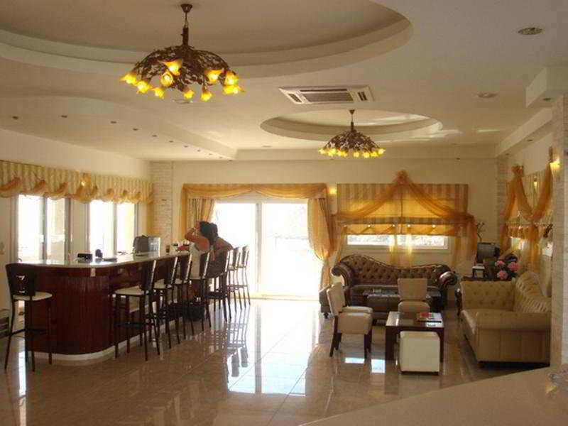 Royal Beach Hotel Arkasa Bagian luar foto